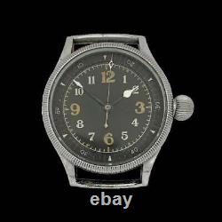 MWC 46mm / 1.81 WW2 Pattern Japanese Fighter Pilots Military Watch /Automatic