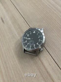 Maratac Mid Pilot 39mm Automatic Watch with Case