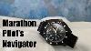 Marathon Pilot S Navigator A Seemingly Indestructible Composite Fibershell For Everyday Use