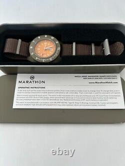 Marathon Watch Company X J. Crew Pilot's Navigator