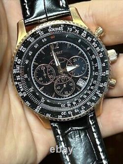 Men's CHRONOGRAPH Watch STAUER Pilot 19405