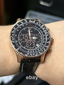 Men's CHRONOGRAPH Watch STAUER Pilot 19405