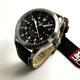 Men's Luminox P-38 Lightning Pilot GMT GMT 2 Time Zone Watch 9521