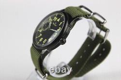 Men's mechanical Wriswatches Molniya Pilot watch 3602