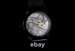 Men's mechanical Wriswatches Molniya Pilot watch 3602