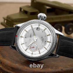 Military Watch BURAN Poljot Pilot Watch Russia Mechanical Watch 3105/6503723