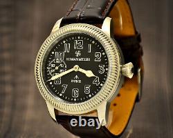 Military watc Pilot watch Vintage Watch Air Force watch men's Gift Army watch
