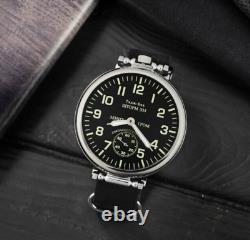 Molnija Watch Mechanical Military Soviet Russian USSR Strom Men's Wrist Molniya