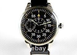 Molniya PILOT mechanical wriswatches Mens big watch Classic watches