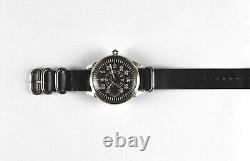 Molniya PILOT mechanical wriswatches Mens big watch Classic watches