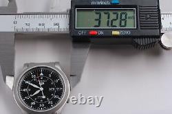 N MINT withBox SEIKO Khaki Field Pilot SNK809 37mm Automatic Men's Watch From JP