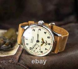 Naval Aviation, Aviator waatch. Soviet watch, vintage watch USSR military watch