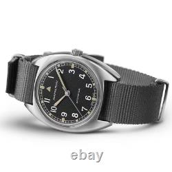 New Hamilton Khaki Aviation Pilot Pioneer Mechanical Men's Watch H76419931