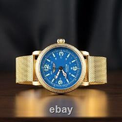 New! Pilot Automatic Aviation Watch Mechanical Russian Soviet Wrist Rare