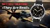 New Vintage Military Watch Praesidus A 2 Bud Anderson Pilot Watch Review