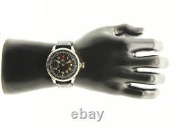 OH OMEGA Military Pilot Rare Antique Hand Wound Men s Watch 1930s Vint