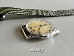 Omega Military Watch Royal Air Force Pilots World War 2 A. M. 6B/159 Year 1943