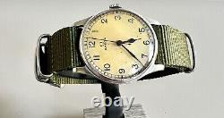 Omega Military Watch Royal Air Force Pilots World War 2 A. M. 6B/159 Year 1943