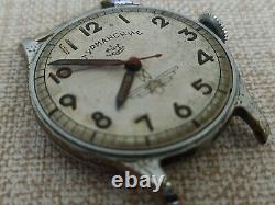 POlJOT STURMANSKIE Gagarin original rare ussr pilots watch