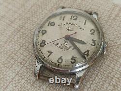 POlJOT STURMANSKIE Gagarin original rare ussr pilots watch