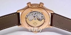 Patek Philippe NEW 5524R Complications 18k Rose Gold Pilots Watch Box/Papers
