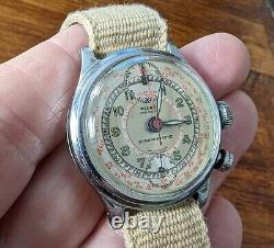 Pierce Monopusher Chronograph