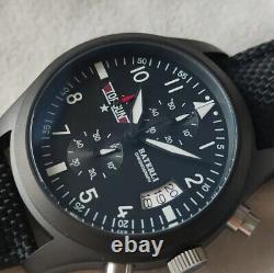 Pilot TOPGUN Watch Maverick VK63 Chronograph