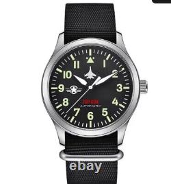 Pilot Watch TOP GUN Maverick (Custom Dial)