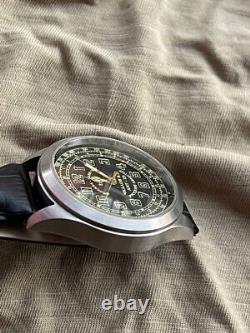 Pilot's watch of the Russian Federation K-52. WORKING