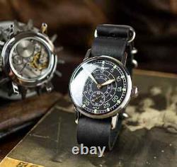 Pobeda (Victory), Soviet watch Aviator Soviet military, USSR wristwatch