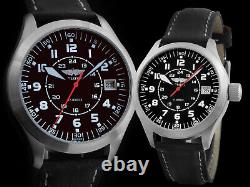 Poljot Aviator Pilot's Watch Manual Winding Mechanical 2614-1225485