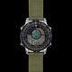 Pulsar TechGear 1990s Multifunction Pilot Chronograph Watch Rare (W800-6020)