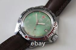Rare Boctok PILOT late 1970s automatic Divers watch from prominent estate