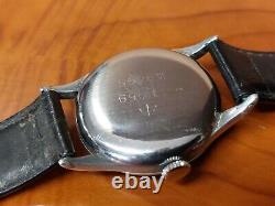 Rare WW11 Omega pilots watch working order & serviced