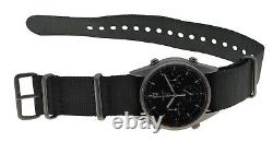 Seiko 1989 RAF 37mm Chronograph Royal Airforce Gen 1 Pilots Watch 7A28-7120