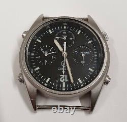 Seiko 1st Generation RN Helicopter Pilot's Watch Genuine Military Issue