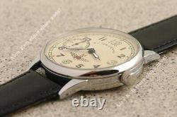 Shturmanskie Russian USSR MILITARY style mechanical wrist watch PILOT's NOS