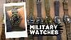 The Fascinating History Of American Wwii Military Watches
