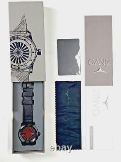 Timeless Elegance Zinvo Blade Watch Unveiling Unisex Luxury for Men and Women