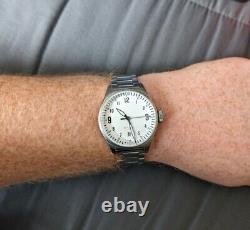 Tsao Baltimore Balt-Pilot Recon watch - 40mm titanium flieger/pilot watch