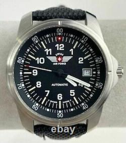 Victorinox 9G-500 AGP OA 0391 Swiss Air Force Automatic Pilot's Watch