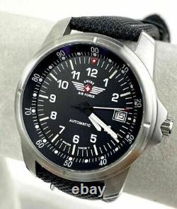 Victorinox 9G-500 AGP OA 0391 Swiss Air Force Automatic Pilot's Watch