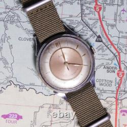 Vintage 1960s Laco Pilot's Watch
