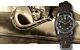 Vintage 30s HELVETIA Military WW2 Reichsluftwaffe Pilot Watch Oversize EXCELLENT
