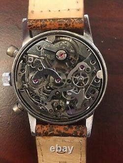 Vintage Dodane Type 21 Military Pilot Watch Rare