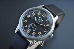 Vintage Military Watch Pilot 1-MCHZ WW -2 CalPobeda-2602 Very Rare WATCH