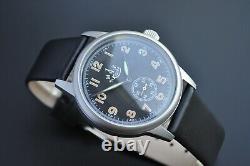 Vintage Military Watch Pilot 1-MCHZ WW -2 CalPobeda-2602 Very Rare WATCH