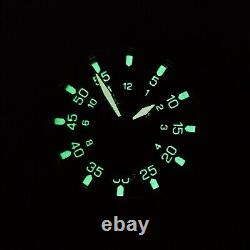 Vintage Military Watch USSR Pilot Aviation Mechanical Watch Pobeda 2602 Gold