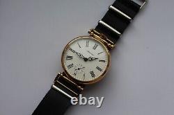 Vintage Molnija Pilot Marriage USSR Soviet Wrist Watch 3602 Molniya Molnia