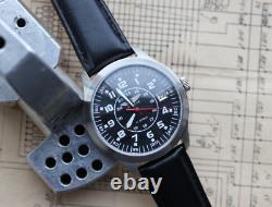 Watch Aviation Poljot 2614. H 1MChZ Watch Sturmanskie PILOT